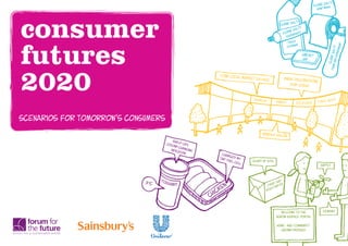 consumer
futures
consumer
futures
2020
scenarios for tomorrow’s consumers
decolease
 