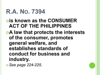 Consumer health | PPTX