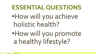 Consumer Health.pptx
