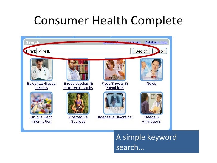 Consumer Health Complete