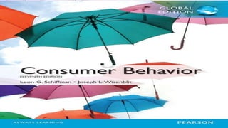 Consumer imagery in consumer  behavior