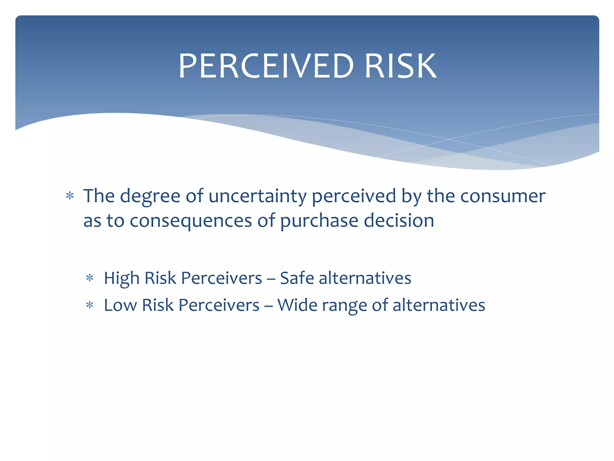 Consumer imagery | PPTX
