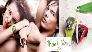 Consumer impression analysis of fastrack