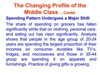 Consumer india ii | PPTX