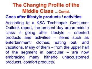 Consumer india ii | PPTX