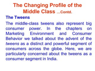 Consumer india ii | PPTX