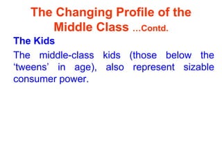 Consumer india ii | PPTX