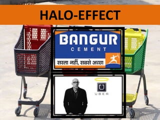 HALO-EFFECT
 