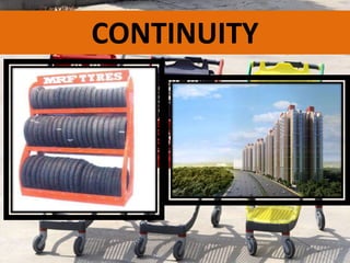 CONTINUITY
 