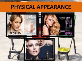 PHYSICAL APPEARANCE
 