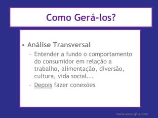 Use a linguagem do seuconsumidor e não a linguagem de mkt e propaganda.