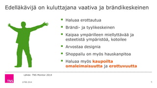 Consumer Insight 2014 Mobiilivallankumous tuli Suomeen