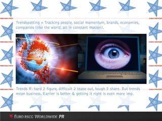 Consumer Insights and Social tools