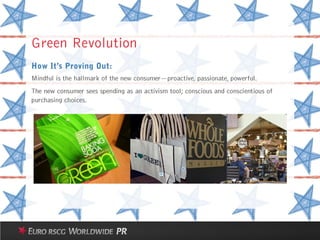 Consumer Insights and Social tools
