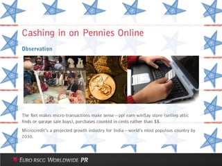 Consumer Insights and Social tools