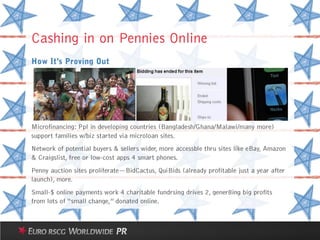 Consumer Insights and Social tools