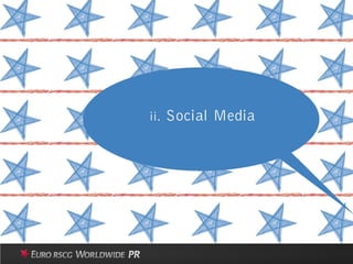 Consumer Insights and Social tools