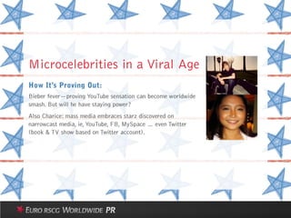 Consumer Insights and Social tools