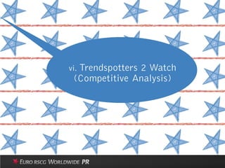 Consumer Insights and Social tools