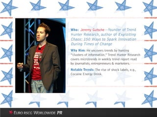Consumer Insights and Social tools