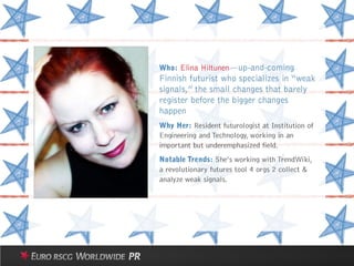 Consumer Insights and Social tools