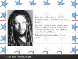 Consumer Insights and Social tools