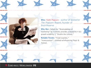 Consumer Insights and Social tools