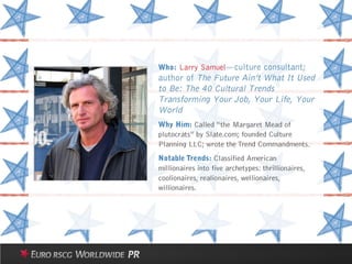 Consumer Insights and Social tools