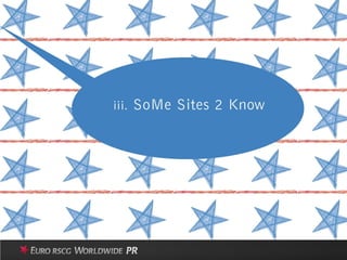 Consumer Insights and Social tools