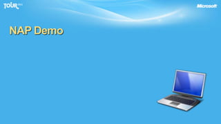 NAP Demo