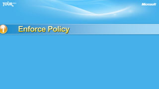 Enforce Policy1