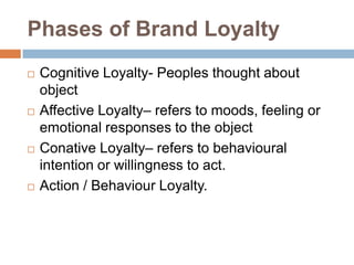 Consumer learning | PPTX