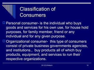 Consumer markets | PPT