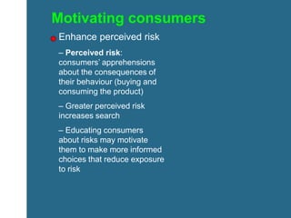 Consumer+Motivation+Ch+8.ppt