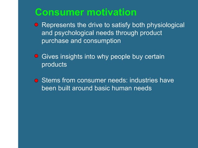 Consumer+Motivation+Ch+8.ppt