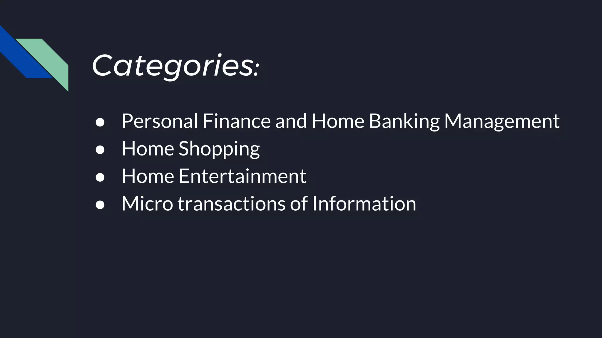 Consumer Oriented E Commerce Application Pdf