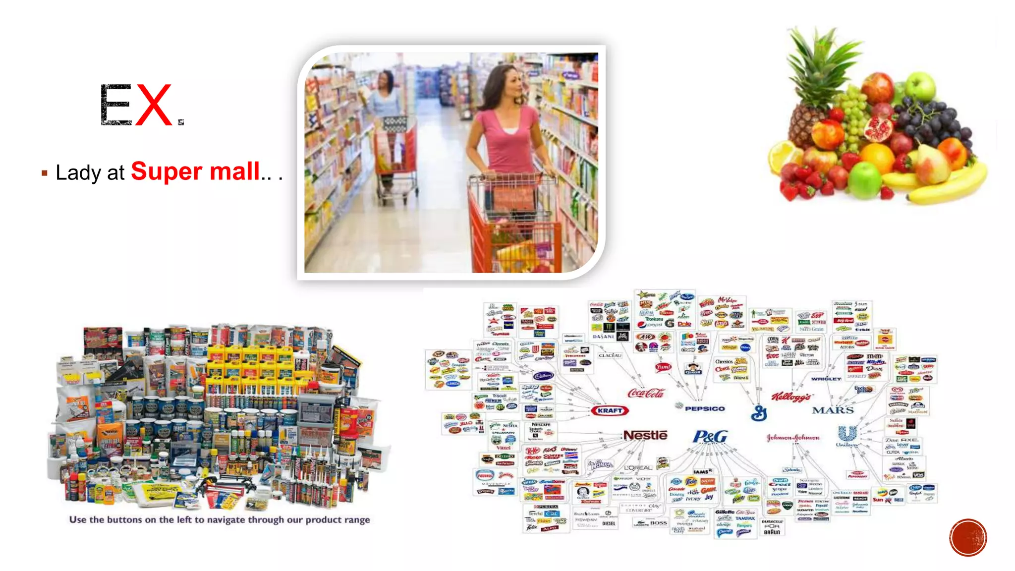 X
 Lady at Super mall.. .
 