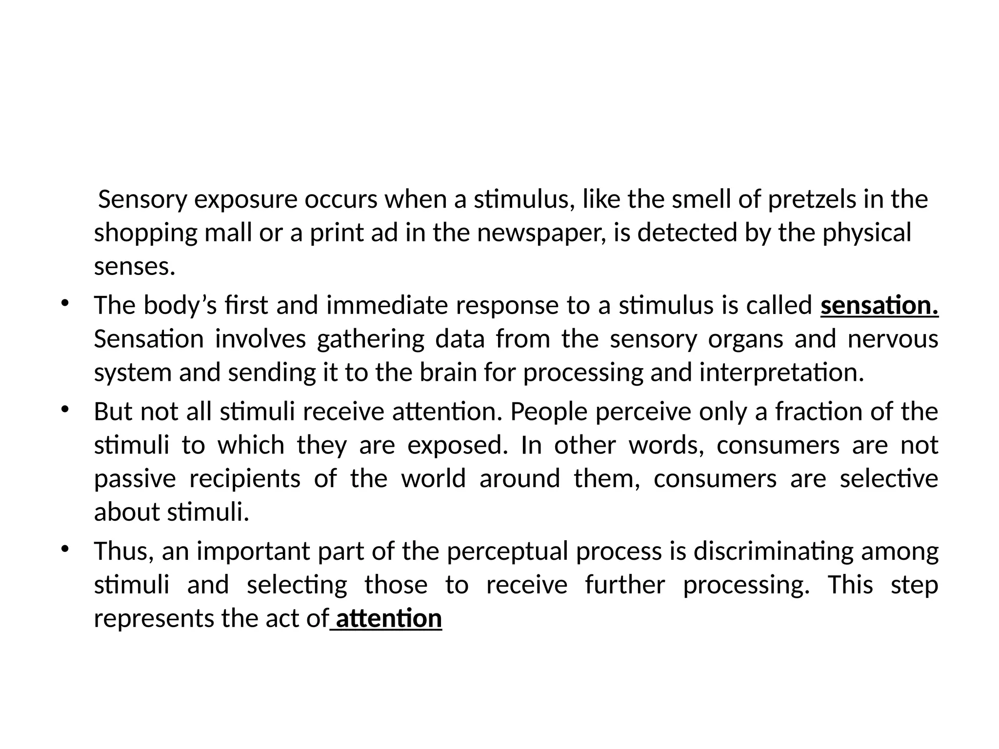 consumer perception.pptxconsumer behavior theories | PPTX