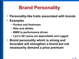 Consumer Personality Examples Consumer personality.ppt Hello this is ppt | PPT