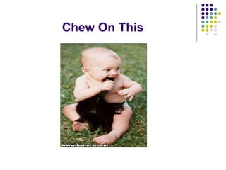 Chew On This  