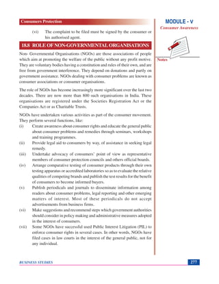 Consumer protection | PDF