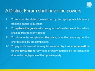 Consumer protection | PDF