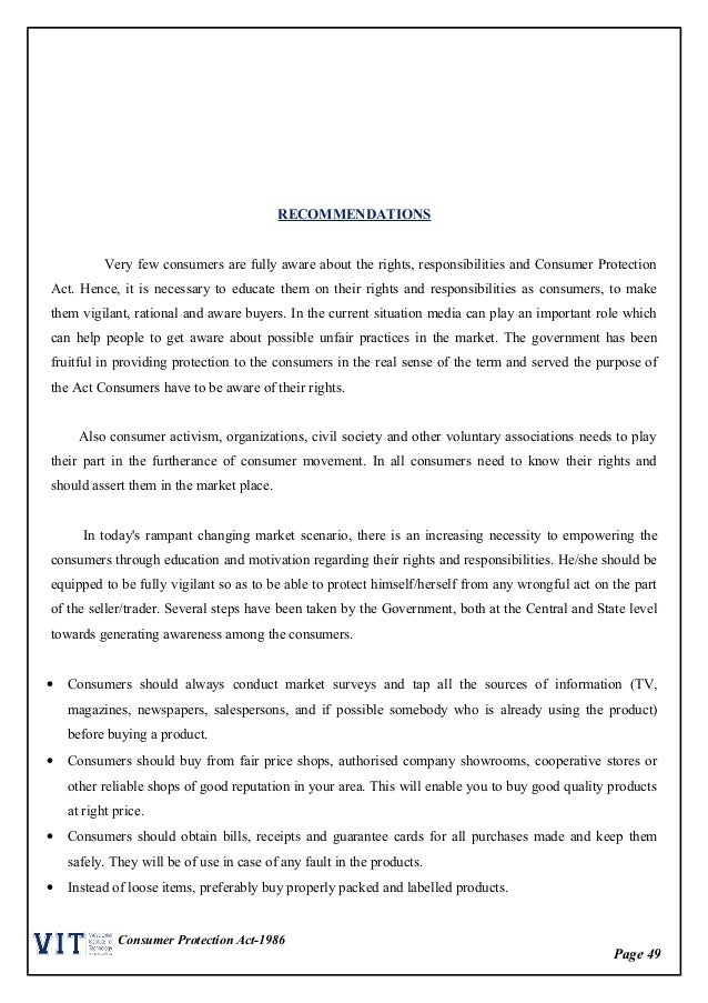 report on how consumers act incomplete The consumer guarantees act (cga) protects consumers by, among other things: allowing them to seek repairs, replacements or refunds when goods are faulty setting minimum guarantees that apply to all products and services. report on how consumers act incomplete The consumer guarantees act (cga) protects consumers by, among other things: allowing them to seek repairs, replacements or refunds when goods are faulty setting minimum guarantees that apply to all products and services.
