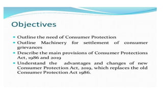consumer protection act 1986.pptx