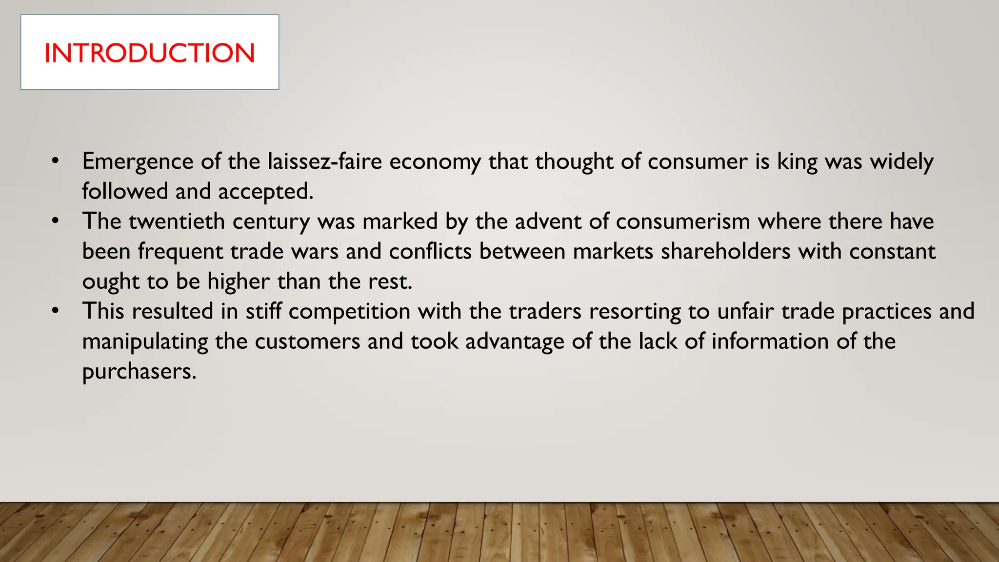 Rights of Consumers under Consumer Protection Act, 1986. | PPT