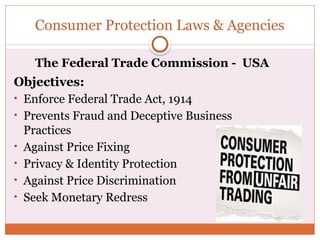 Commission Protection Consumer_Protection_Laws.pptx Marech 2026 | PPTX
