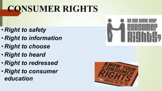 Consumer Protetion Act 1986 Pptx