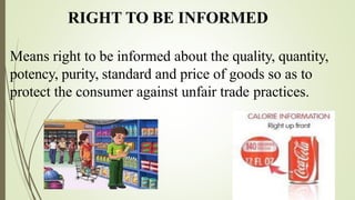 Consumer Protetion Act 1986 Pptx