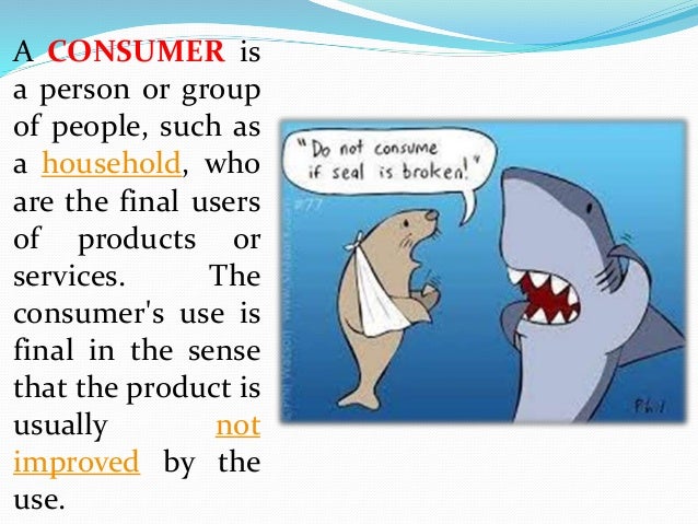 consumer psychology