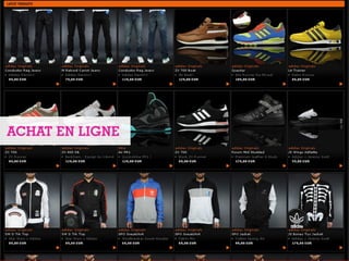 ACHAT EN LIGNE




                 www. Group.fullsix.com 157, rue Anatole France, 92309 Levallois-Perret Cedex
 